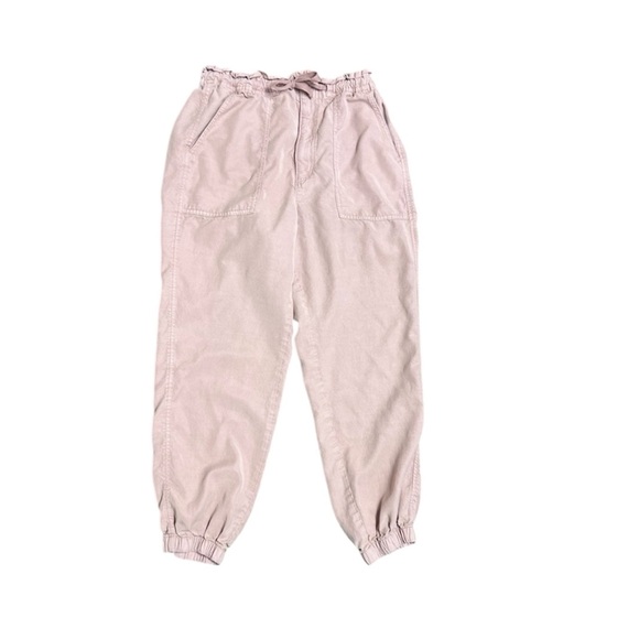 American Eagle Outfitters Pants - American Eagle Outfitters Blush womens Joggers size medium light pink